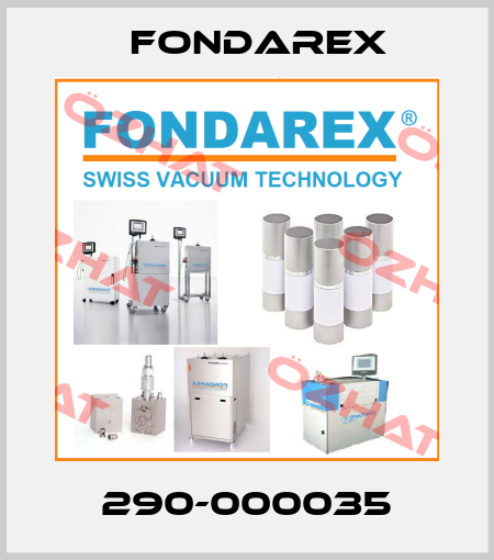 290-000035 Fondarex