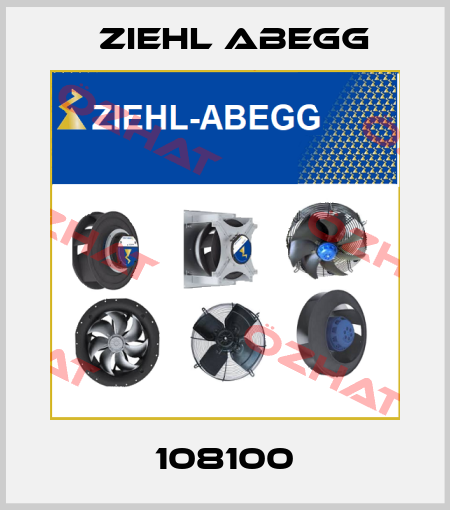 108100 Ziehl Abegg