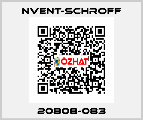 20808-083 nvent-schroff