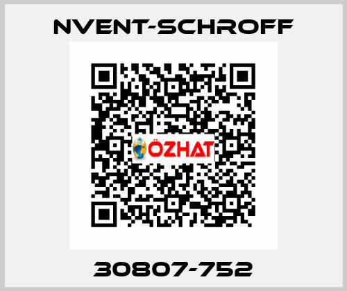 30807-752 nvent-schroff