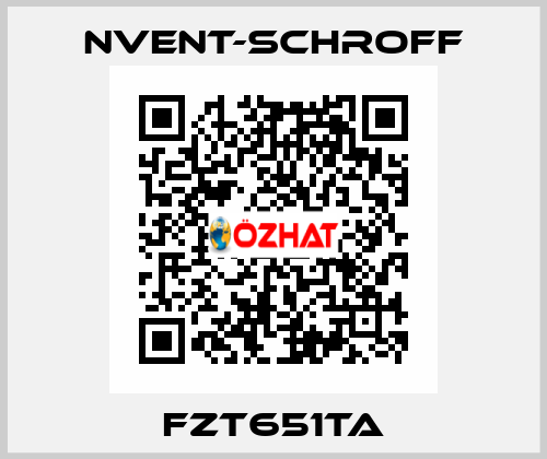 FZT651TA nvent-schroff