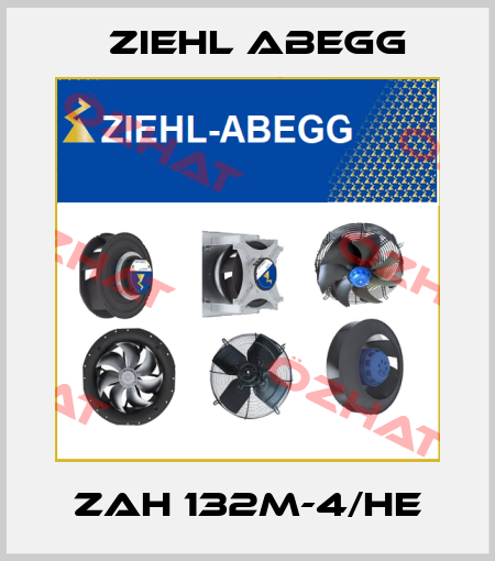 ZAH 132M-4/HE Ziehl Abegg