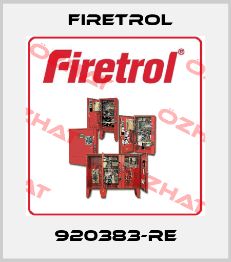 920383-RE Firetrol
