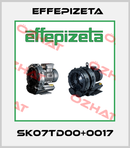 SK07TD00+0017 Effepizeta