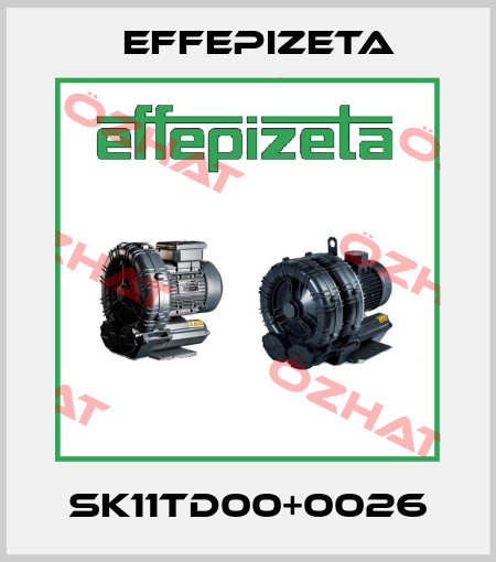 SK11TD00+0026 Effepizeta
