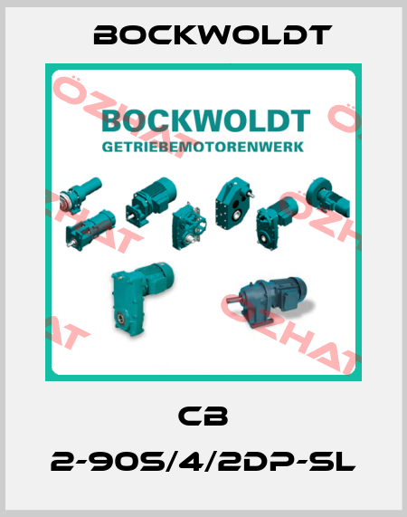 CB 2-90S/4/2DP-SL Bockwoldt