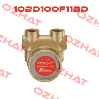 102D100F11BD Procon