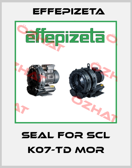 seal for SCL K07-TD MOR Effepizeta