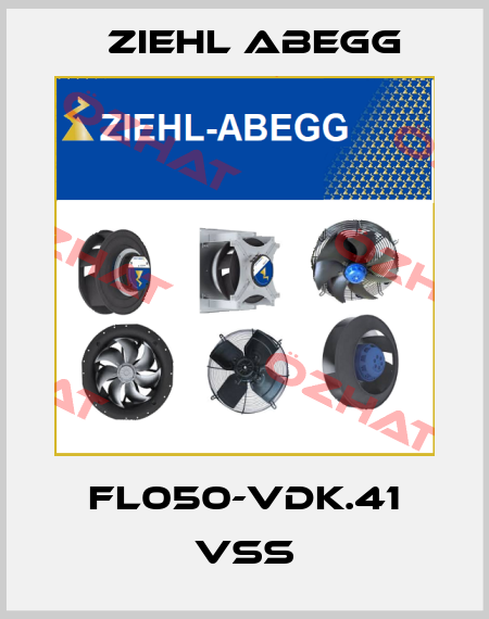 FL050-VDK.41 VSS Ziehl Abegg