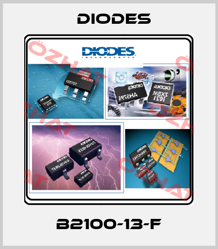 B2100-13-F Diodes