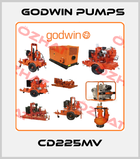 CD225MV Godwin Pumps
