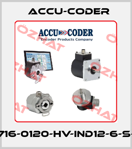 25-716-0120-HV-IND12-6-S-S-Y ACCU-CODER