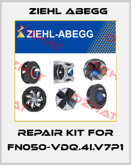 Repair kit for FN050-VDQ.4I.V7P1 Ziehl Abegg
