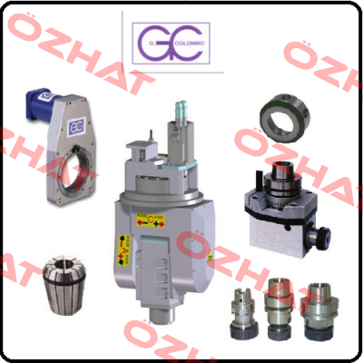 Type RC135/2250FP1HSKF63CRPDE GIORDANO COLOMBO