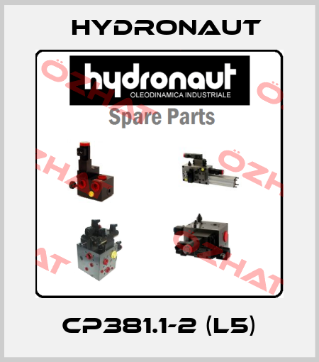 CP381.1-2 (L5) Hydronaut