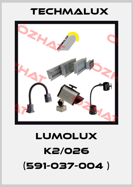 LUMOLUX K2/026 (591-037-004 ) Techmalux