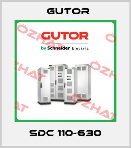 SDC 110-630 Gutor
