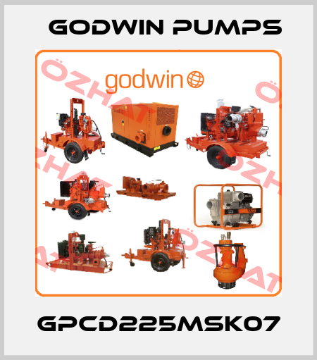 GPCD225MSK07 Godwin Pumps