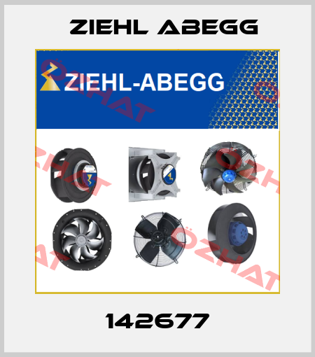 142677 Ziehl Abegg