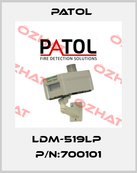 LDM-519LP  P/N:700101 Patol