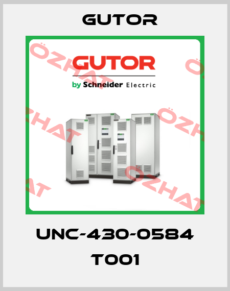 UNC-430-0584 T001 Gutor
