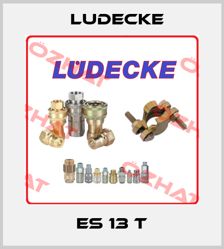 ES 13 T Ludecke