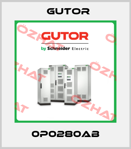 0P0280AB Gutor