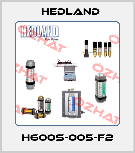 H600S-005-F2 Hedland
