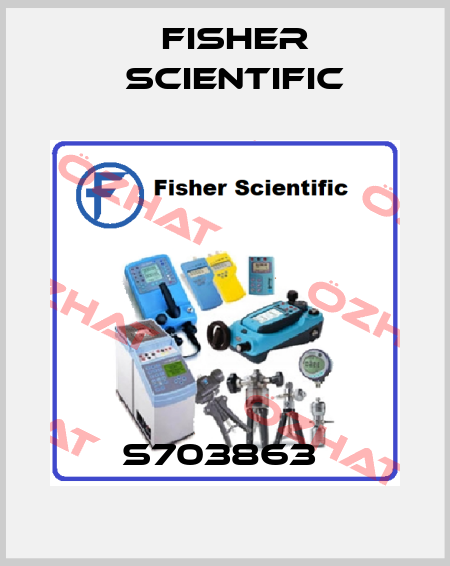 S703863  Fisher Scientific