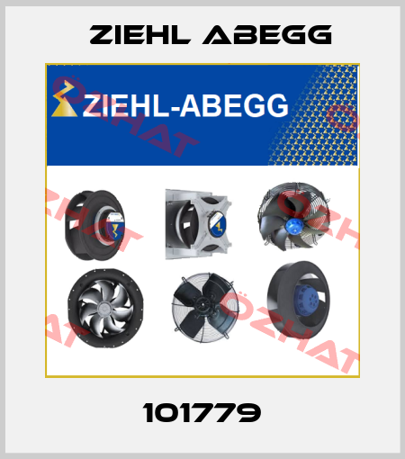 101779 Ziehl Abegg