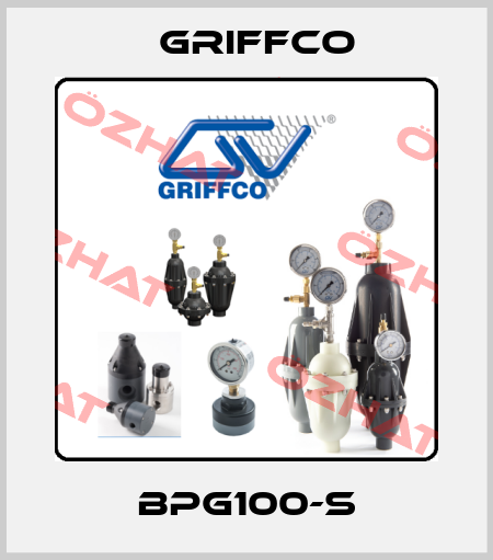 BPG100-S Griffco