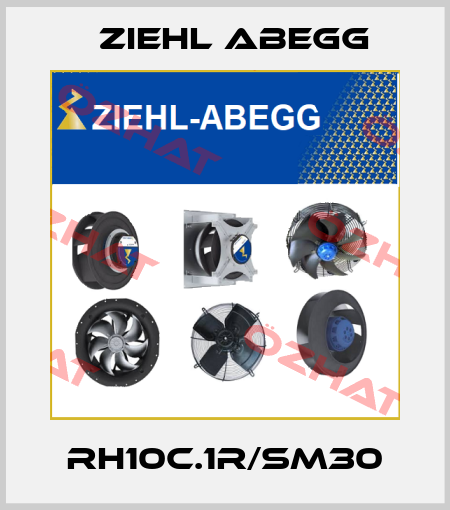 RH10C.1R/SM30 Ziehl Abegg