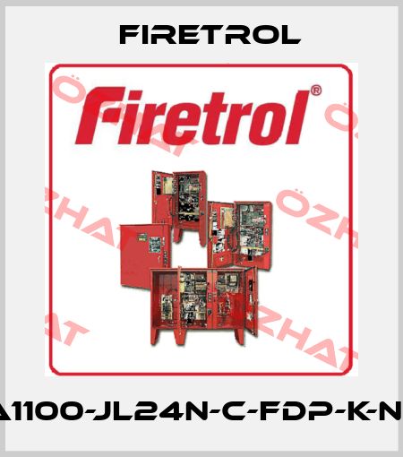 FTA1100-JL24N-C-FDP-K-N31S Firetrol