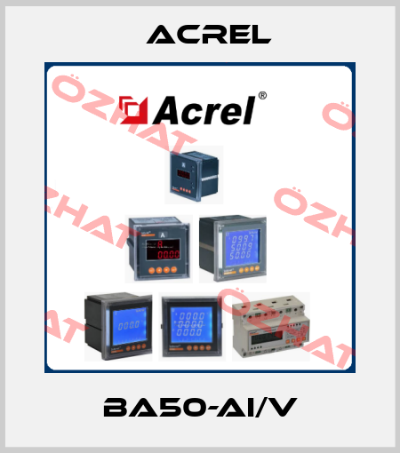 BA50-AI/V Acrel