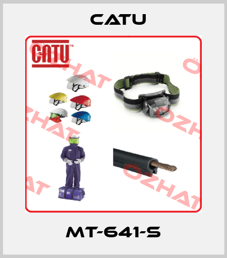 MT-641-S Catu