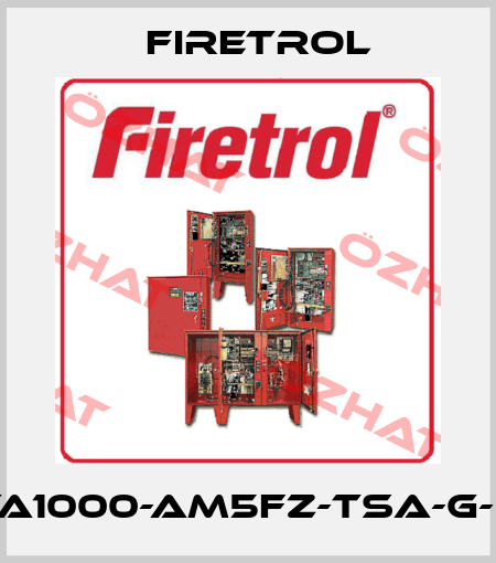 FTA1000-AM5FZ-TSA-G-EC Firetrol