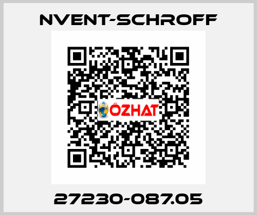 27230-087.05 nvent-schroff
