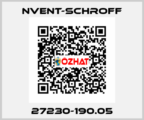 27230-190.05 nvent-schroff