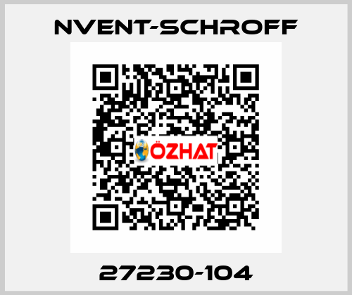 27230-104 nvent-schroff
