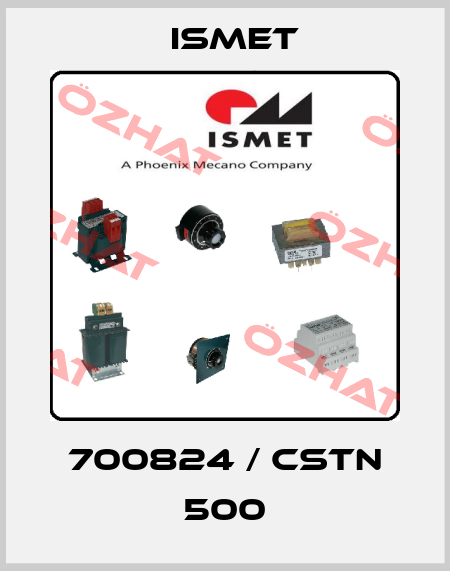700824 / CSTN 500 Ismet