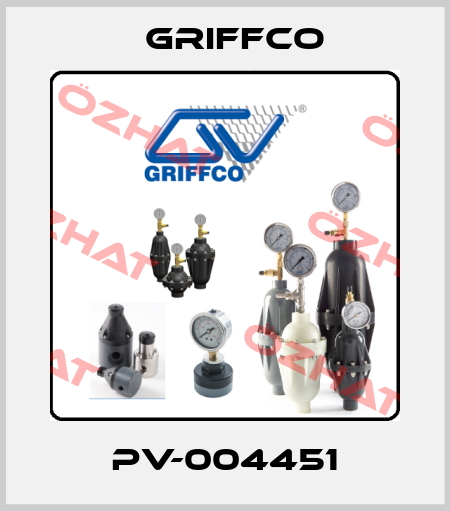 PV-004451 Griffco