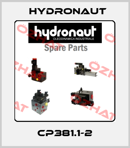 CP381.1-2 Hydronaut
