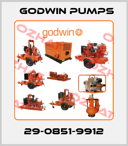 29-0851-9912 Godwin Pumps