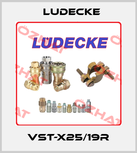 VST-X25/19R Ludecke