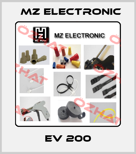 EV 200 MZ electronic