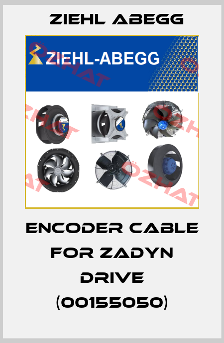 Encoder cable for ZAdyn drive (00155050) Ziehl Abegg