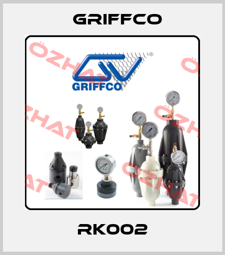RK002 Griffco