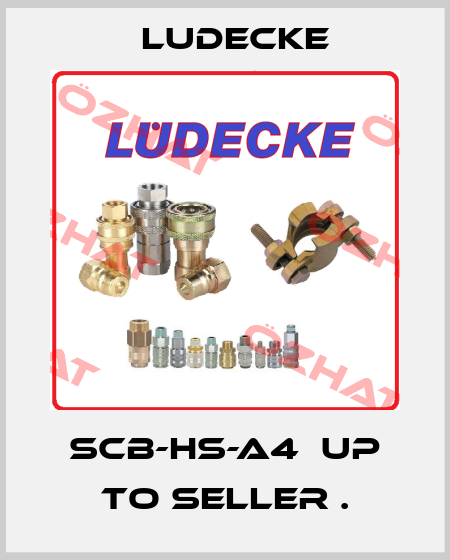 SCB-HS-A4  up to seller . Ludecke
