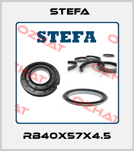 RB40x57x4.5 Stefa