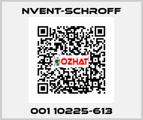 001 10225-613 nvent-schroff